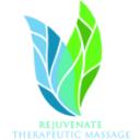 Rejuvenate Therapeutic Massage logo